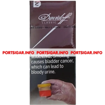 Сигареты Davidoff Classic Slims Сигареты Davidoff Classic Slims