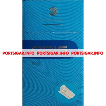 Сигареты Oris Compact Blue Hollow Filter