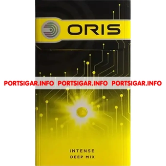 Сигареты Oris Intense Compact Deep Mix Сигареты Oris Intense Compact Deep Mix