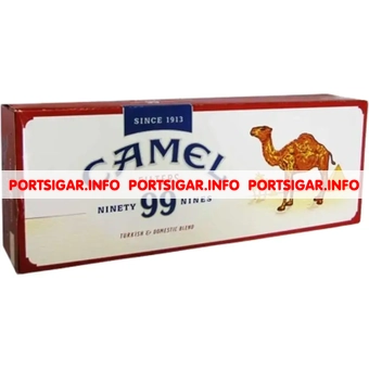Сигареты Camel 99’s Filters USA
