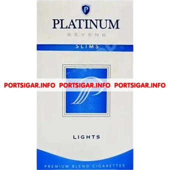 Сигареты Platinum Seven Blue
