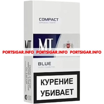 Сигареты MT Blue compact