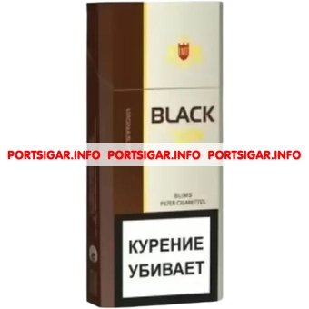 Сигареты Black Tip Slims