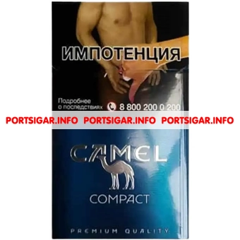 Сигареты Camel Compact