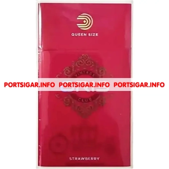 Сигареты Oris Vintage Club Compact Strawberry Сигареты Oris Vintage Club Compact Strawberry