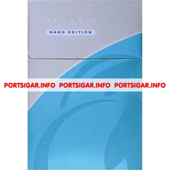 Сигареты Milano Edition Blue Nano Сигареты Milano Edition Blue Nano