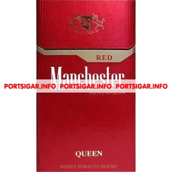 Сигареты Manchester Queen Red
