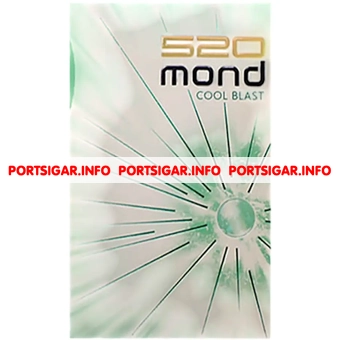 Сигареты Mond 520 Cool Blast