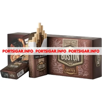 Сигареты Boston Chocolate Compact