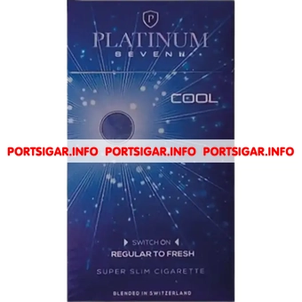 Сигареты Platinum Seven Cool Сигареты Platinum Seven Cool