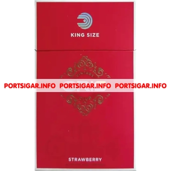 Сигареты Oris Vintage Club Strawberry King Size Сигареты Oris Vintage Club Strawberry King Size