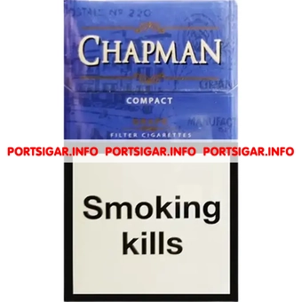 Сигареты Chapman Grape Compact