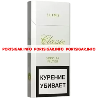 Сигареты Classic Ultima Slims 100