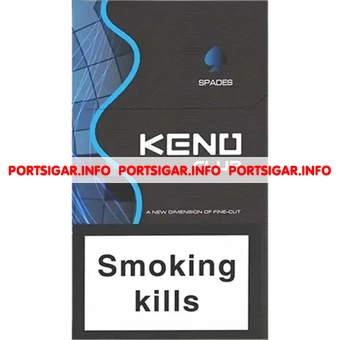 Сигареты Keno Club Blue Compact