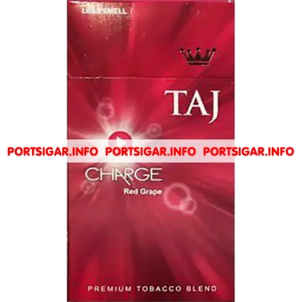 Сигареты Taj Superslims Red Grape
