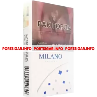 Сигареты Milano Skyline Compact Сигареты Milano Skyline Compact