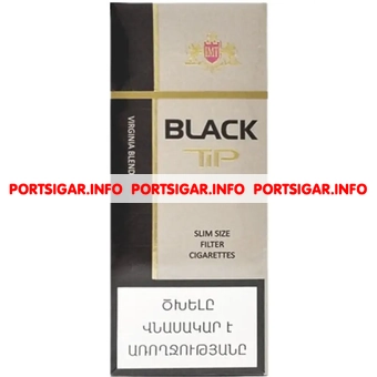 Сигареты Black Tip Slim