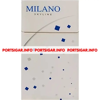 Сигареты Milano SkyLine Сигареты Milano SkyLine