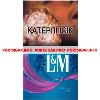 Сигареты L&M Ligett Meyers Lounge Mix