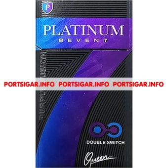 Сигареты Platinum Seven Double Switch