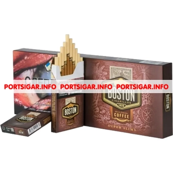 Сигареты Boston Chocolate Superslims