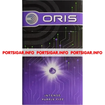 Сигареты Oris Intense Compact Purple&Fizz Сигареты Oris Intense Compact Purple&Fizz