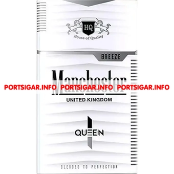 Сигареты Manchester Queen Breeze