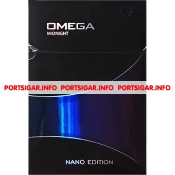 Сигареты Omega Midnight