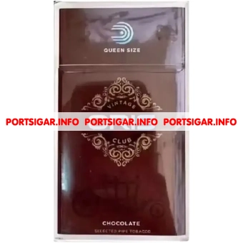 Сигареты Oris Vintage Club Chocolate Super Slims