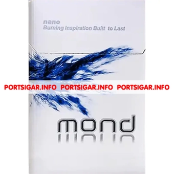 Сигареты Mond Nano White Сигареты Mond Nano White