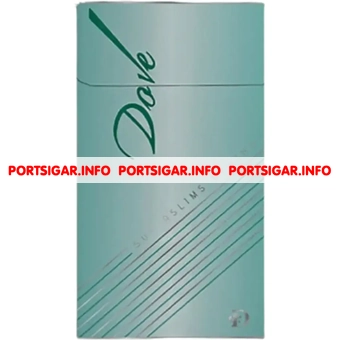 Сигареты Dove Mentol Super Slims