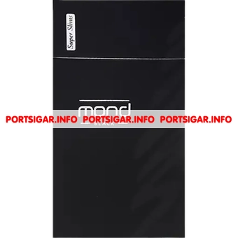 Сигареты Mond Superslims Black