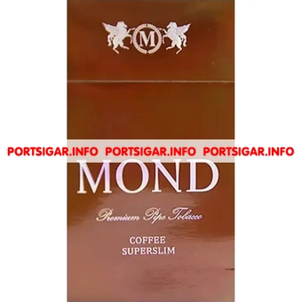 Сигареты Mond Premium Pipe Tobacco Coffee Сигареты Mond Premium Pipe Tobacco Coffee