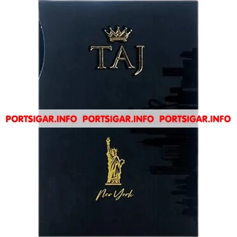 Сигареты Taj Nano New York