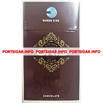 Сигареты Oris Vintage Club Compact Chocolate