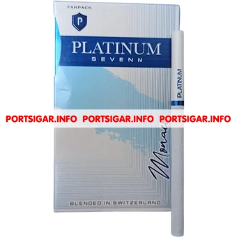 Сигареты Platinum Seven Monaco