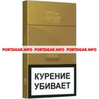 Сигареты Tip Top Gold Ultraslims Сигареты Tip Top Gold Ultraslims