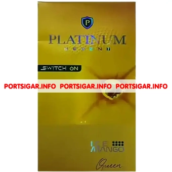 Сигареты Platinum Seven Ice Mango