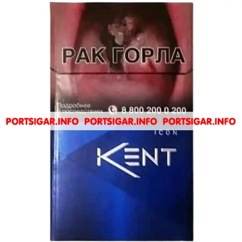 Сигареты Kent Icon Сигареты Kent Icon