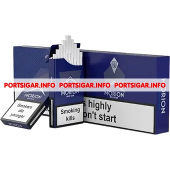 Сигареты Morion Mild Blue Superslim