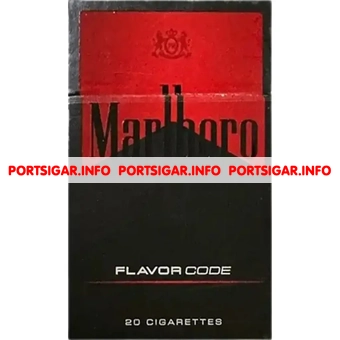 Сигареты Marlboro Flavor Code