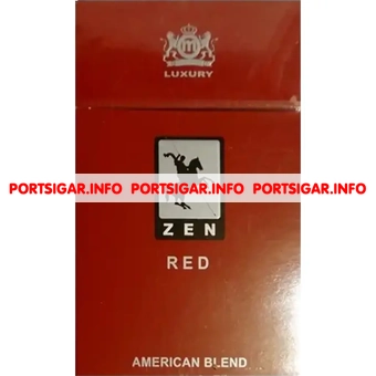 Сигареты Zen Red