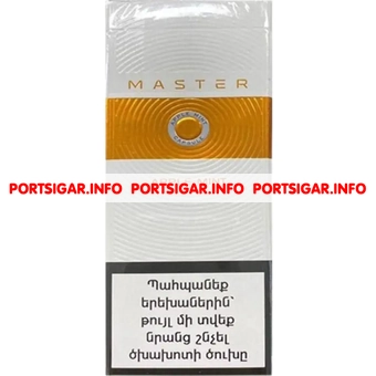 Сигареты Master Slim Apple Mint