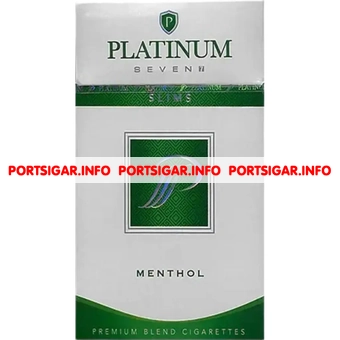 Сигареты Platinum Seven Menthol Сигареты Platinum Seven Menthol