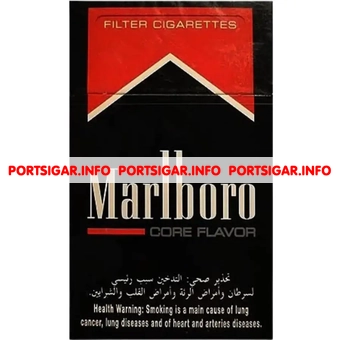 Сигареты Marlboro Core Flavor