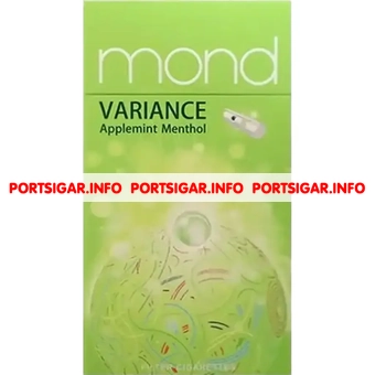 Сигареты Mond Variance Applemint Menthol