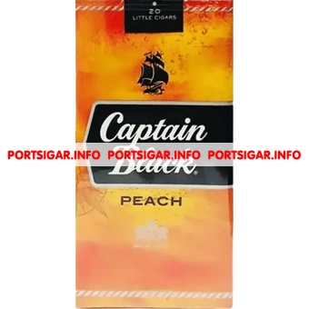 Сигареты Captain Black Peach