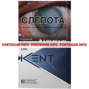 Сигареты Kent Core Blue