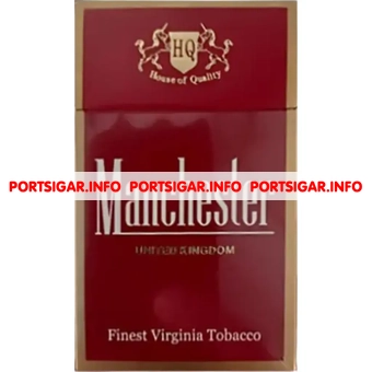 Сигареты Manchester Red Classic King Size