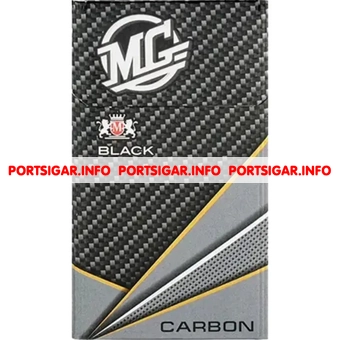 Сигареты MG Compact Black